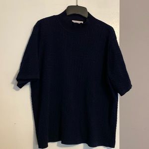 Pendleton Women’s Cable Knit Short Sleeve Sweater